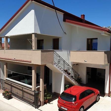 Vito Apartment Starigrad Paklenica Luaran gambar