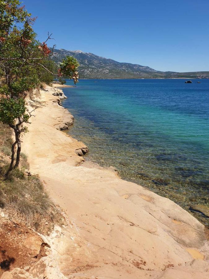 Vito Apartment Starigrad Paklenica Luaran gambar