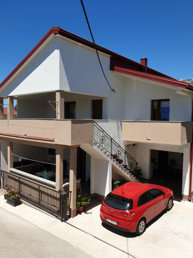 Vito Apartment Starigrad Paklenica Luaran gambar