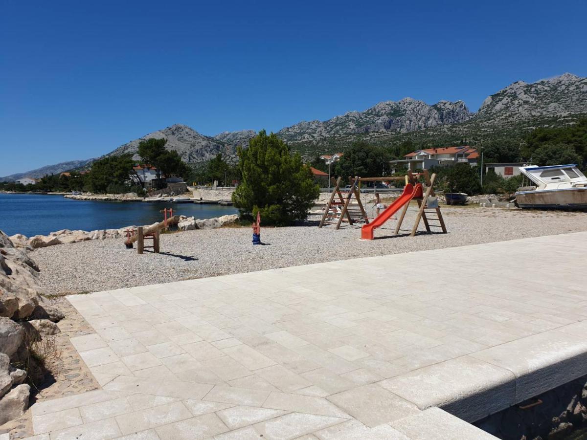 Vito Apartment Starigrad Paklenica Luaran gambar