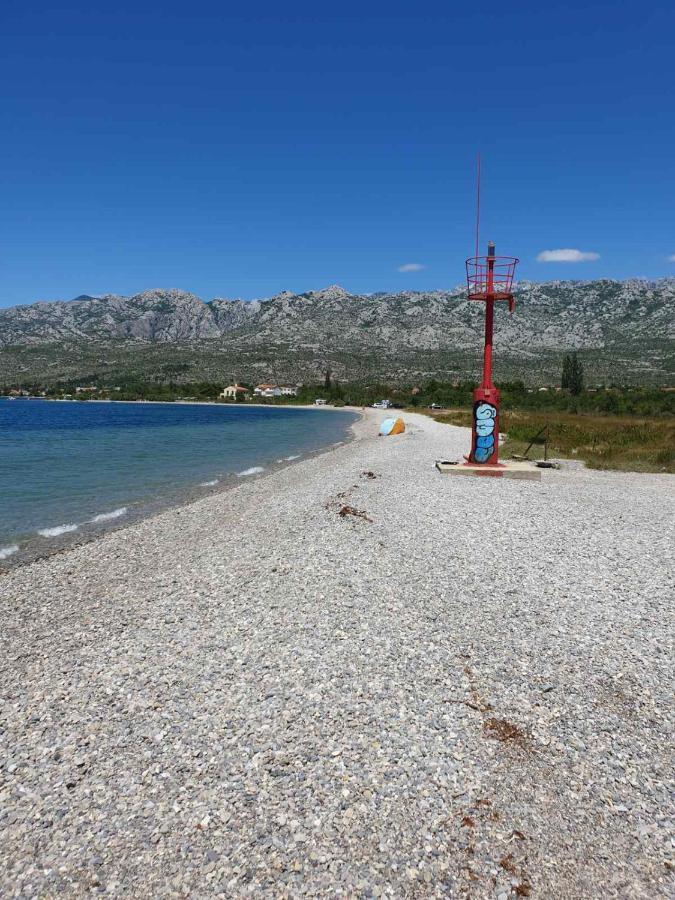 Vito Apartment Starigrad Paklenica Luaran gambar